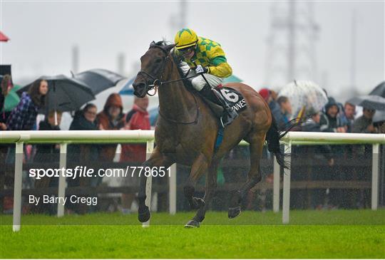 Galway Racing Festival - Thursday 1st August