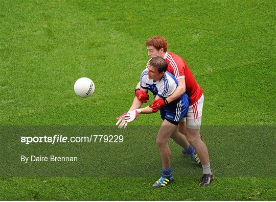 Monaghan v Tyrone - GAA Football All-Ireland Senior Championship Quarter-Final