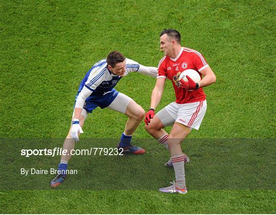 Monaghan v Tyrone - GAA Football All-Ireland Senior Championship Quarter-Final