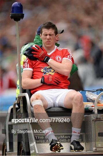 Monaghan v Tyrone - GAA Football All-Ireland Senior Championship Quarter-Final