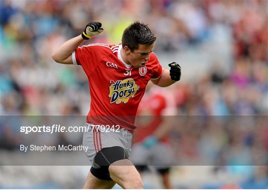 Monaghan v Tyrone - GAA Football All-Ireland Senior Championship Quarter-Final