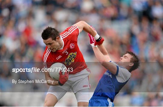 Monaghan v Tyrone - GAA Football All-Ireland Senior Championship Quarter-Final