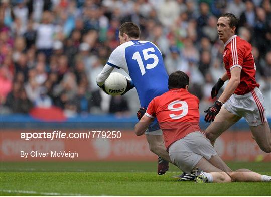 Monaghan v Tyrone - GAA Football All-Ireland Senior Championship Quarter-Final