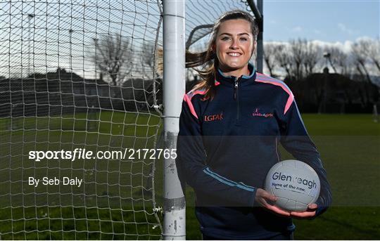 2022 Glenveagh Homes Gaelic4Girls launch