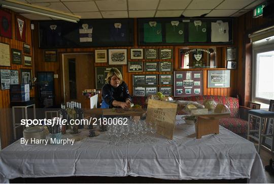 Wexford Wanderers RFC v Boyne RFC - Bank of Ireland Leinster Rugby Provincial Towns Cup 1st Round