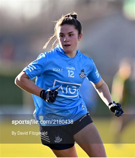 Meath v Dublin - Lidl Ladies Football National League Division 1