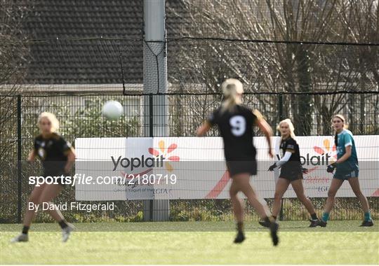 TUS Midwest v TU Dublin - Yoplait LGFA Lagan Cup Final