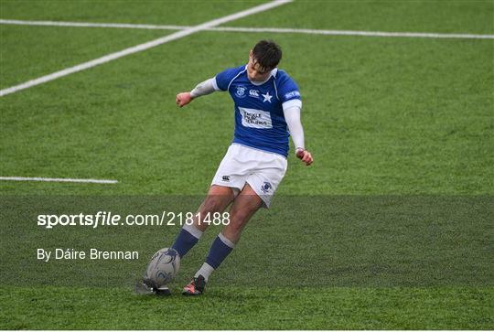 St Mary's College v Kilkenny College - Bank of Ireland Leinster Rugby Schools Senior Cup 2nd Round