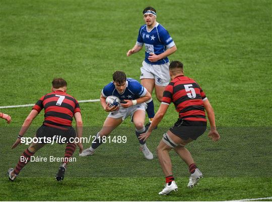 St Mary's College v Kilkenny College - Bank of Ireland Leinster Rugby Schools Senior Cup 2nd Round