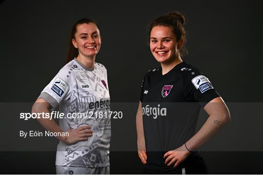 Wexford Youths WFC Squad Portraits 2022