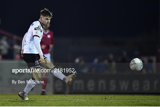 Sligo Rovers v Dundalk - SSE Airtricity League Premier Division