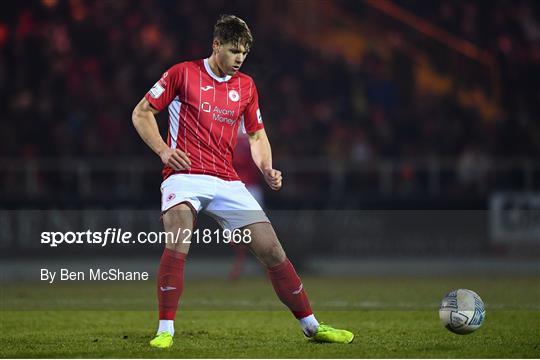 Sligo Rovers v Dundalk - SSE Airtricity League Premier Division