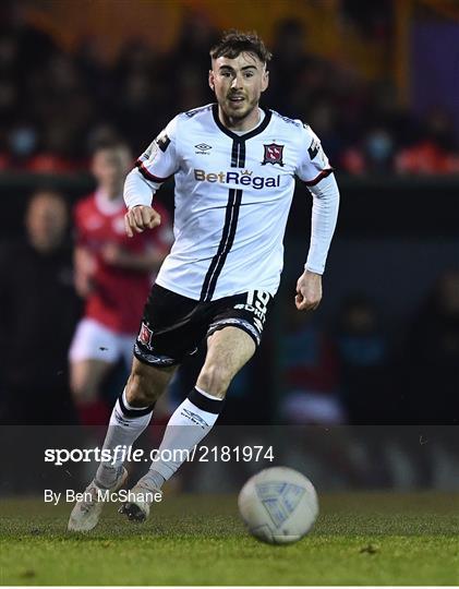 Sligo Rovers v Dundalk - SSE Airtricity League Premier Division