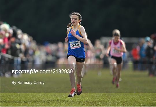 Irish Life Health All-Ireland Schools Cross Country