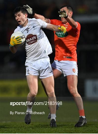 Armagh v Kildare - Allianz Football League Division 1