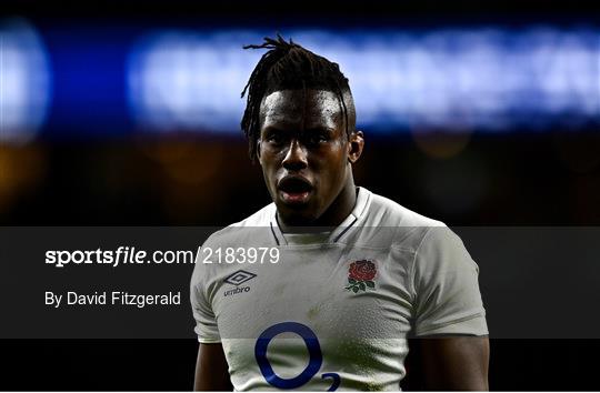 England v Ireland - Guinness Six Nations Rugby Championship