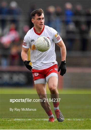 Tyrone v Dublin - Allianz Football League Division 1