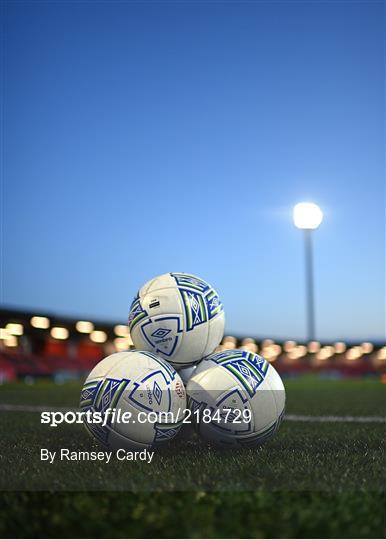 Derry City v Drogheda United - SSE Airtricity League Premier Division