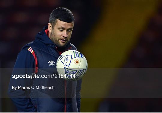 St Patrick's Athletic v UCD - SSE Airtricity League Premier Division