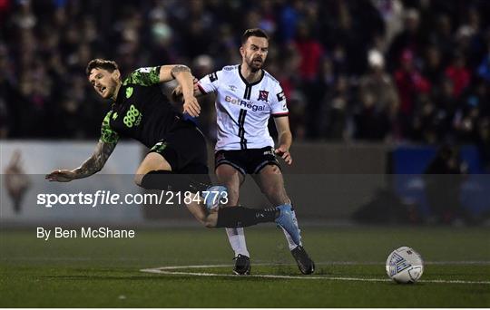 Dundalk v Shamrock Rovers - SSE Airtricity League Premier Division