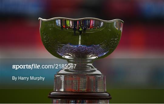 Crescent College Comprehensive v Presentation Brothers College - Munster Rugby Schools Senior Cup Final