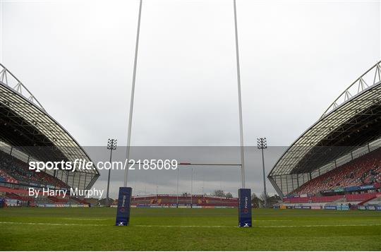 Crescent College Comprehensive v Presentation Brothers College - Munster Rugby Schools Senior Cup Final