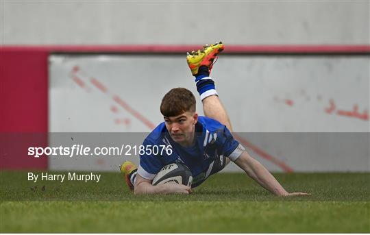 Crescent College Comprehensive v Presentation Brothers College - Munster Rugby Schools Senior Cup Final