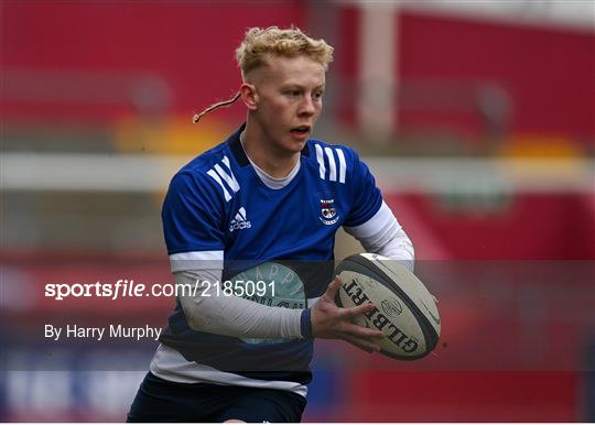 Crescent College Comprehensive v Presentation Brothers College - Munster Rugby Schools Senior Cup Final