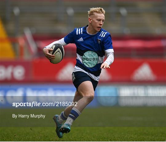 Crescent College Comprehensive v Presentation Brothers College - Munster Rugby Schools Senior Cup Final