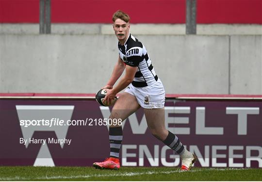 Crescent College Comprehensive v Presentation Brothers College - Munster Rugby Schools Senior Cup Final