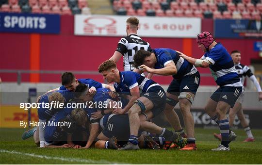 Crescent College Comprehensive v Presentation Brothers College - Munster Rugby Schools Senior Cup Final