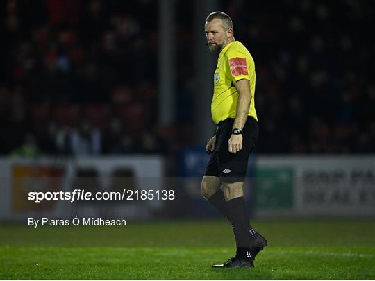 St Patrick's Athletic v UCD - SSE Airtricity League Premier Division