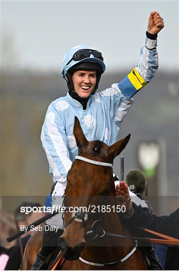 Cheltenham Racing Festival - Champion Hurdle Day