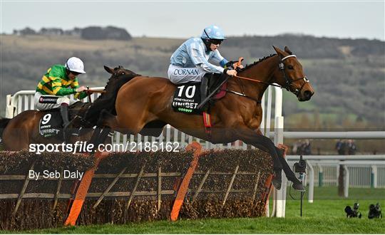 Cheltenham Racing Festival - Champion Hurdle Day