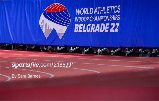 World Indoor Athletics Championships - Previews