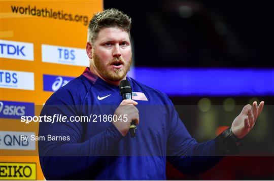 World Indoor Athletics Championships - Previews