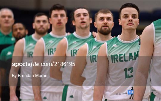 Ireland v Cyprus - FIBA EuroBasket 2025 Pre-Qualifiers First Round Group A