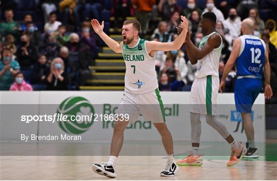 Ireland v Cyprus - FIBA EuroBasket 2025 Pre-Qualifiers First Round Group A