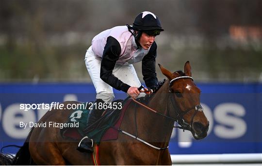 Cheltenham Racing Festival - St Patrick's Day