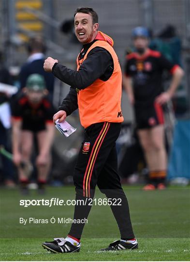 Ardscoil Rís v St Kieran’s College - Masita GAA Hurling All Ireland Post Primary Schools Croke Cup Final