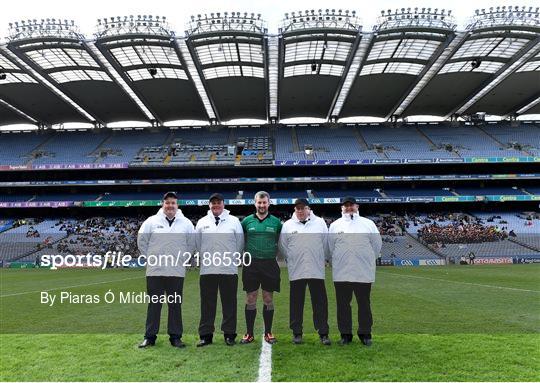 Ardscoil Rís v St Kieran’s College - Masita GAA Hurling All Ireland Post Primary Schools Croke Cup Final