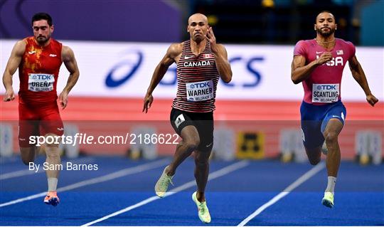 World Indoor Athletics Championships - Day One