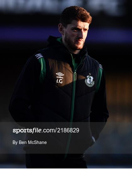 Dundalk v Shamrock Rovers - SSE Airtricity League Premier Division