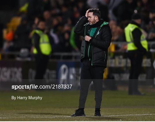 Shamrock Rovers v Sligo Rovers - SSE Airtricity League Premier Division