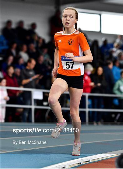 Irish Life Health National Juvenile Indoors - Day 2