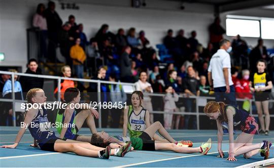 Irish Life Health National Juvenile Indoors - Day 2