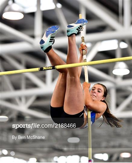 Irish Life Health National Juvenile Indoors - Day 2