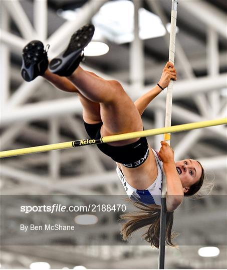 Irish Life Health National Juvenile Indoors - Day 2