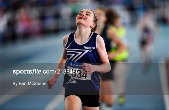 Irish Life Health National Juvenile Indoors - Day 2