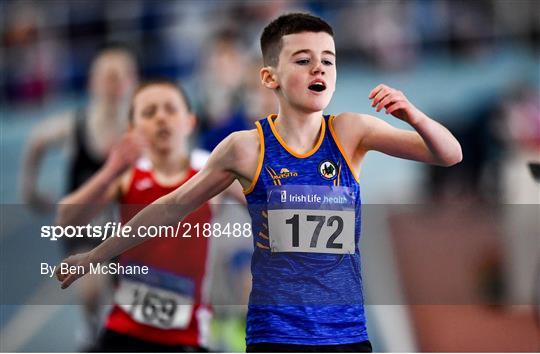 Irish Life Health National Juvenile Indoors - Day 2